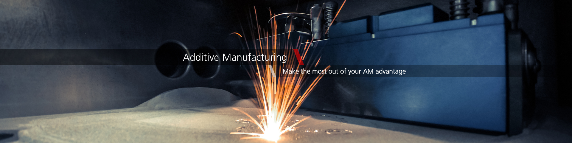 Additive Fertigung | 3D-Druck optimiert