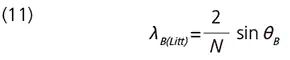 Blaze Wavelength 11