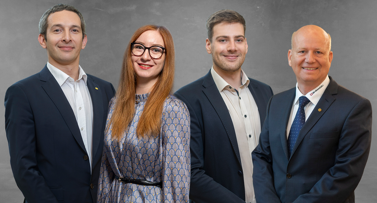 Team Shimadzu Österreich Sales