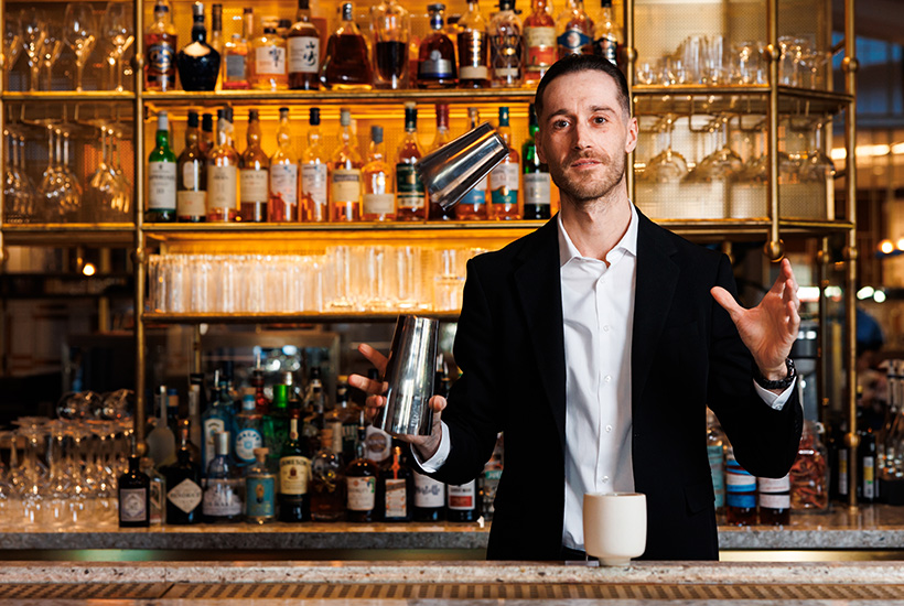 barkeeper