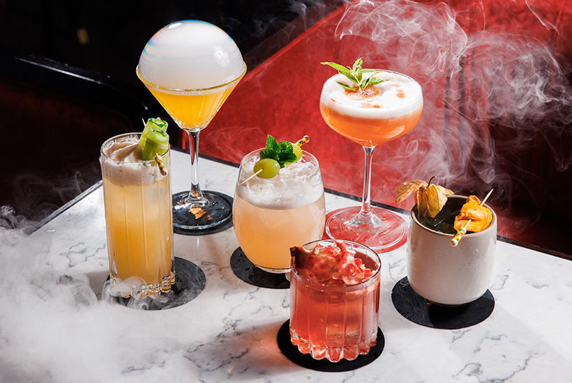 cocktails