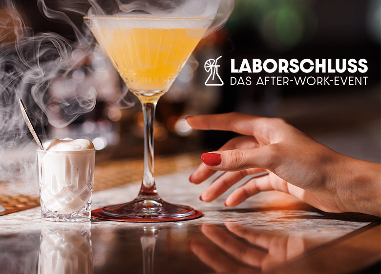 Laborschluss